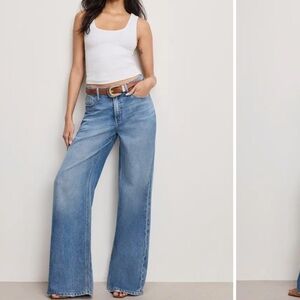 NWT! Long Good American Jeans